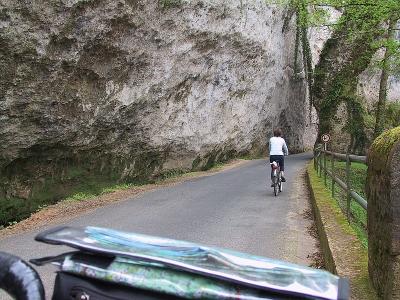 La Roque St. Christophe