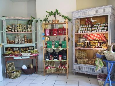 Rocamadour - un trs beau magasin