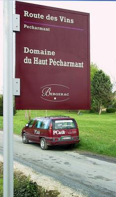 Creysse - Domaine du Haut-Pcharmant