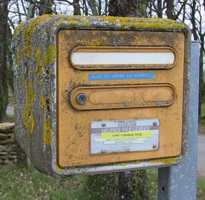 Le Peuch - La Poste