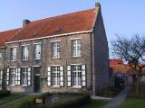 TURNHOUT Het Begijnhofmuseum - The Beguine Convent museum