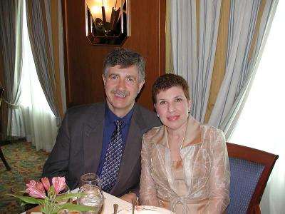 New Friends, Mike and Sue