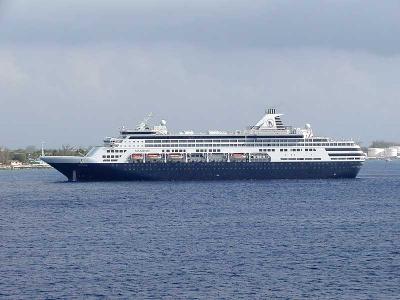 Holland America's Maasdam