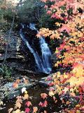 Upper Cascade Falls (digital painting)