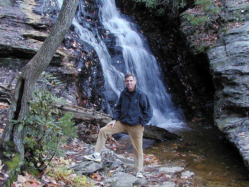 Upper Cascade Falls