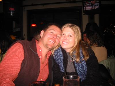 Couple 1: Javier & Robin