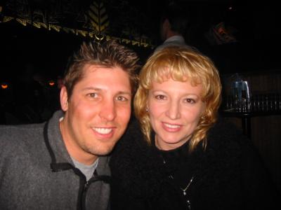 The wing man and Michelle