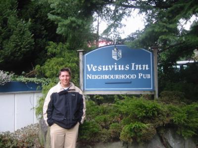 The Vesuvius Inn
