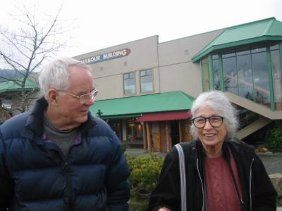 Gordon and Bianca
