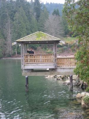 Another gazebo!