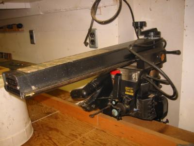 The workroom