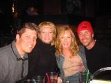 The boys and the cougars