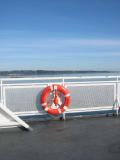 Aboard The Spirit of British Columbia