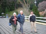 Heading down to Vesuvius Bay