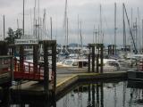 Ganges Harbor