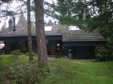 The main house