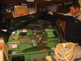 The lathe