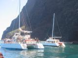 Snorkeling at Nualolo Kai