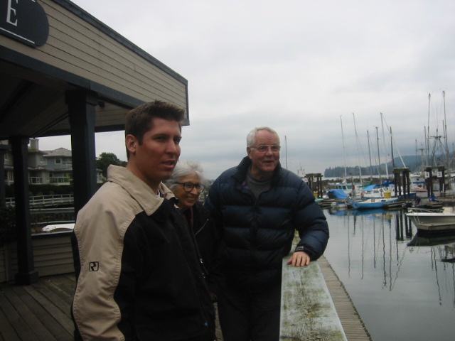Ganges Harbor
