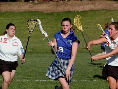 Old Saybrook vs. Sacred Heart Academy: Girls Lacrosse -- NOW OFFLINE