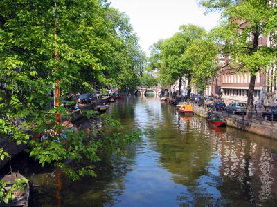Amsterdam Canal