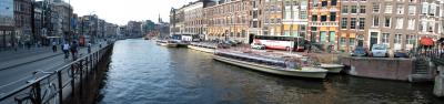 Canal Panoramic
