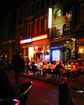 Ricks Cafe