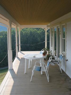 Back Porch