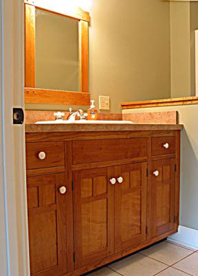 Guest Vanity