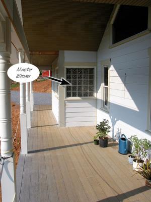 Side Porch