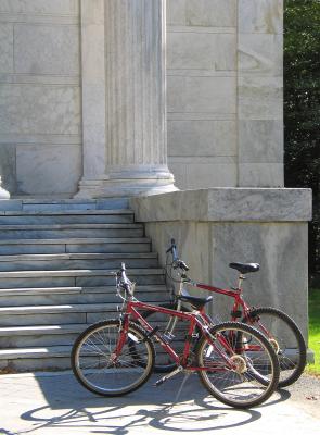 Bikes Whig Hall