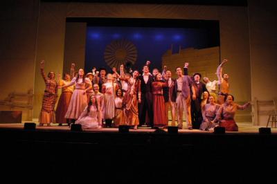 Saul's Oklahoma pics