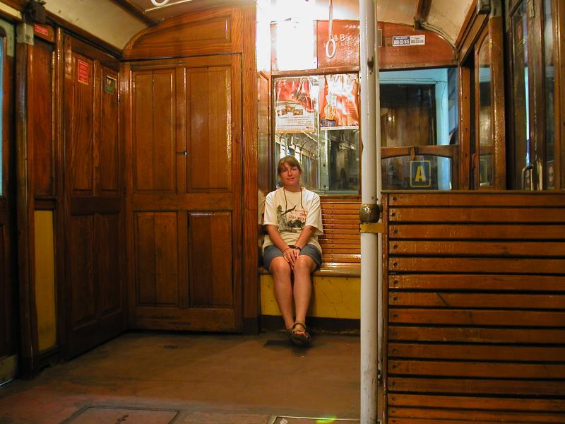 Old subway