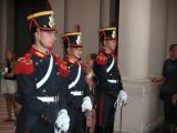 Changing of the guards