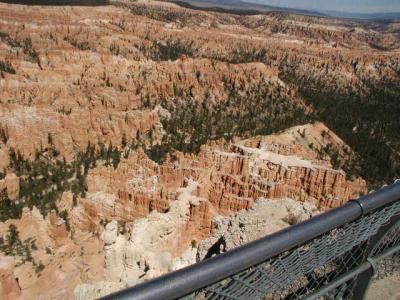Bryce Canyon National Park Bryce Point  9-15-02..4.JPG