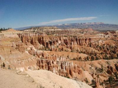 Bryce Canyon National Park Insperation Point   9-15-02..3.JPG