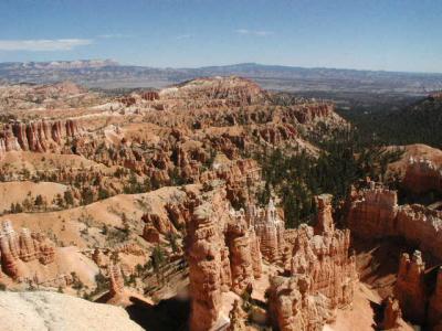 Bryce Canyon National Park Insperation Point   9-15-02..5.JPG