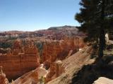 Bryce Canyon National Park Insperation Point   9-15-02..10.JPG