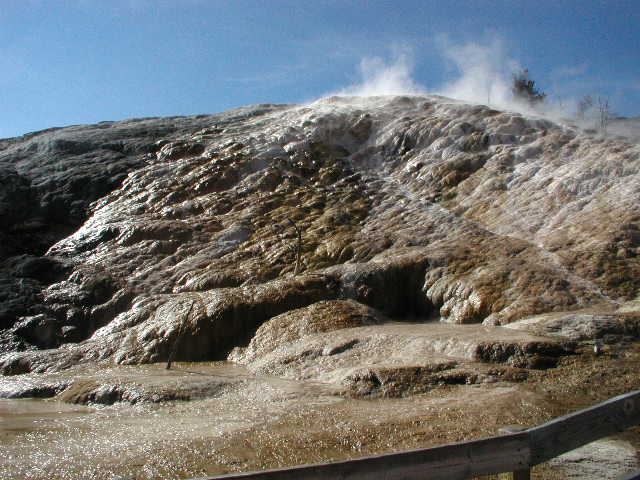 Mammoth Hot Springs,  9-11-02..11.JPG