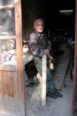 Woodworker - Istanbul