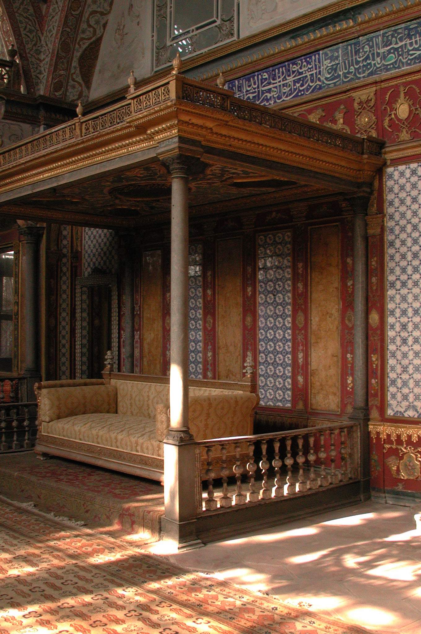 Harem - Topkopki Palace