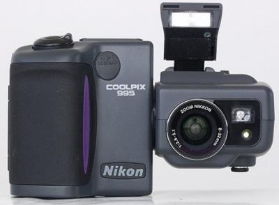 Coolpix 995