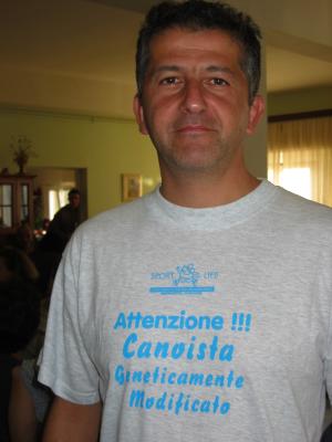 Massimo modificato maglietta  2002