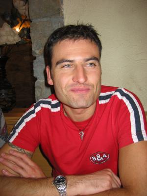 Paolo Maifrè il leone dello Zambesi