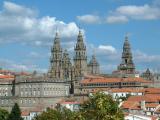 Santiago De Compostela-The End of the Pilgrim's Road
