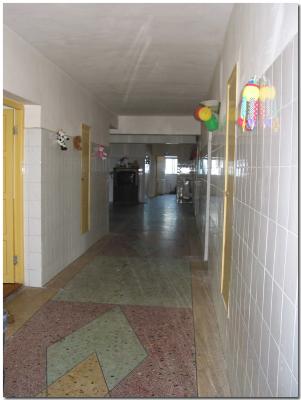 Hallway on 8th floor