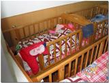 Crib from Annas room