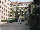 Orphanage buildings