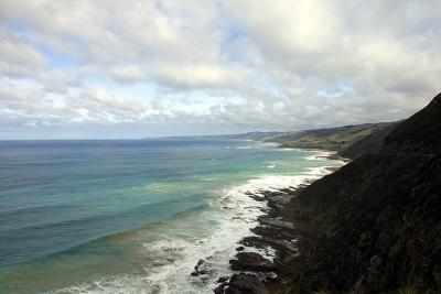 The Great Ocean Road