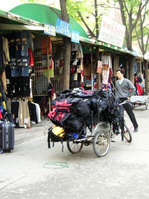 Silk Market